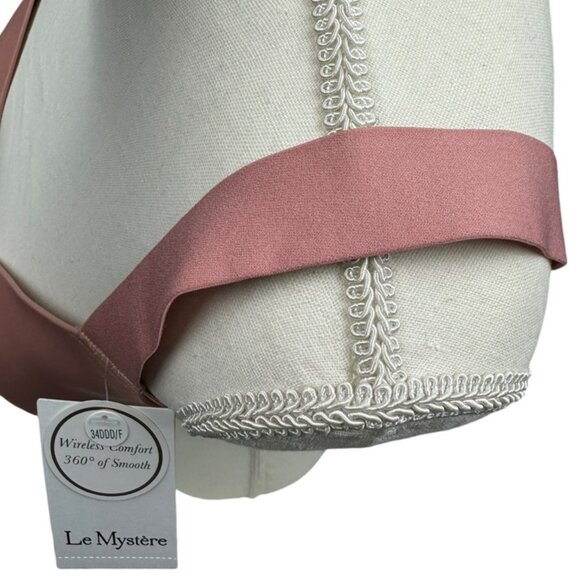 Le Mystère Smooth Shapen 360 Smoother Bra Women's Size 34DDD/F - Picture 4 of 16